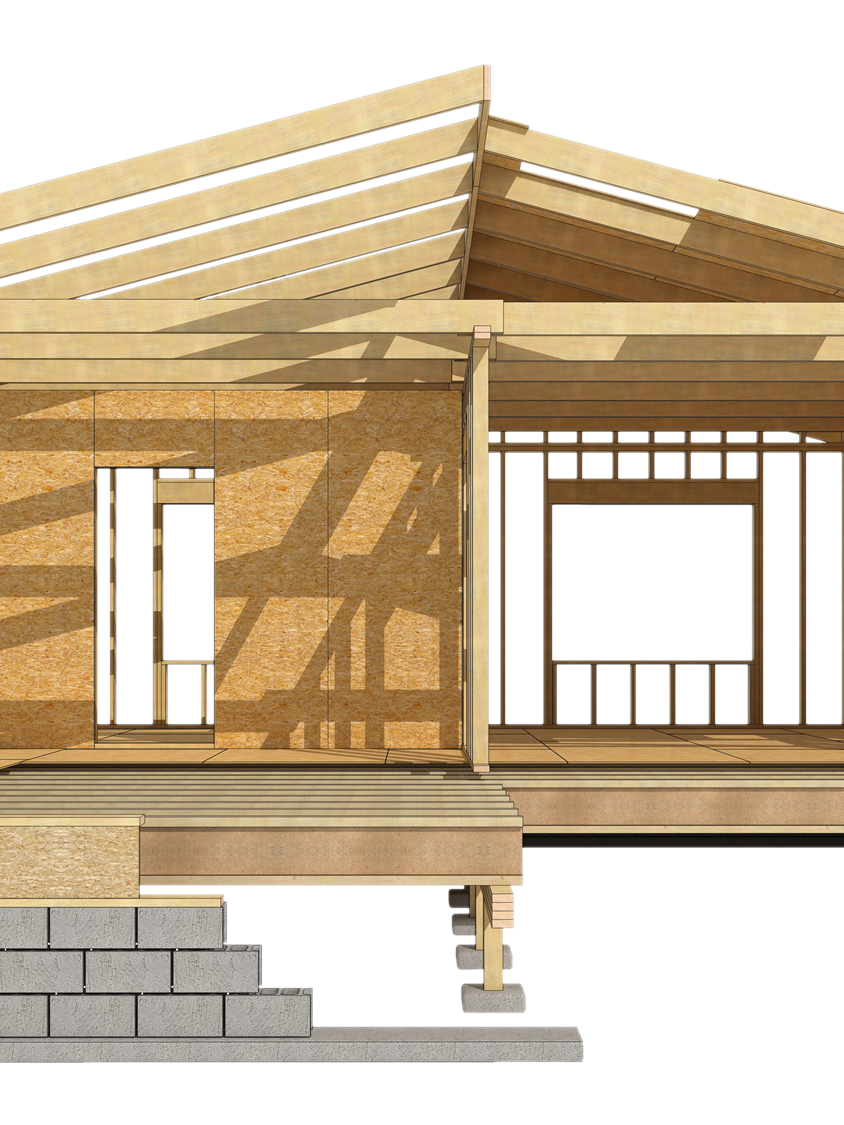 Building frame